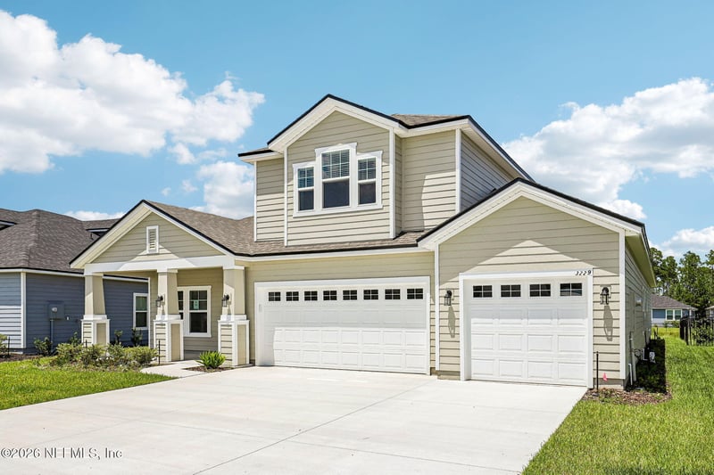 3229 Willowleaf Ln, Green Cove Springs, FL 32043
