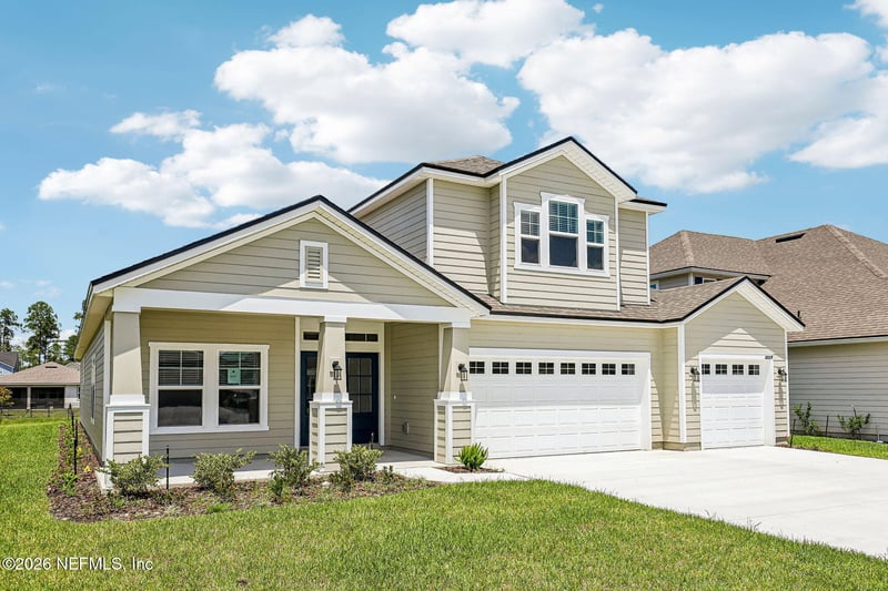 3229 Willowleaf Ln, Green Cove Springs, FL 32043