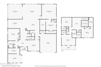 323 Aspinwall Pw, St Augustine, FL 32095