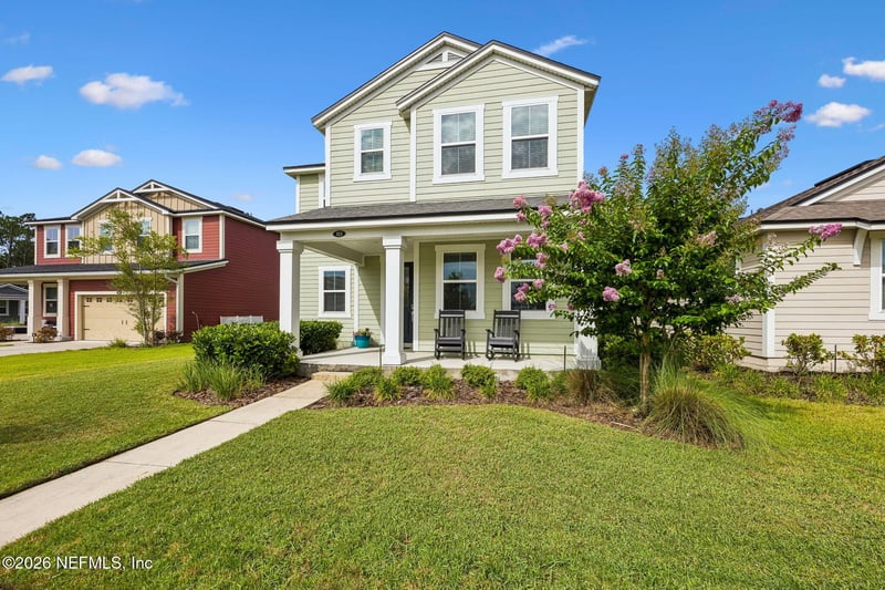 323 Sweetgum St, Yulee, FL 32097