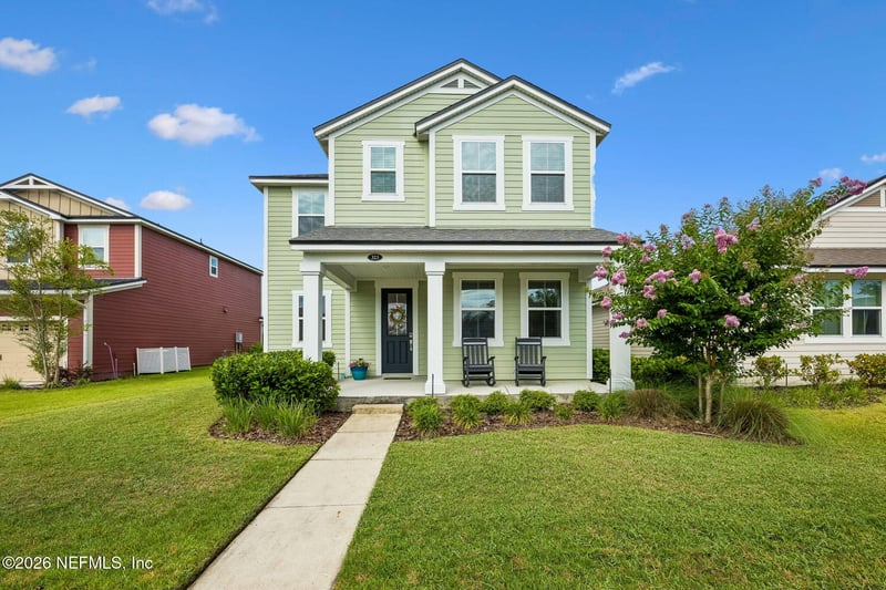 323 Sweetgum St, Yulee, FL 32097