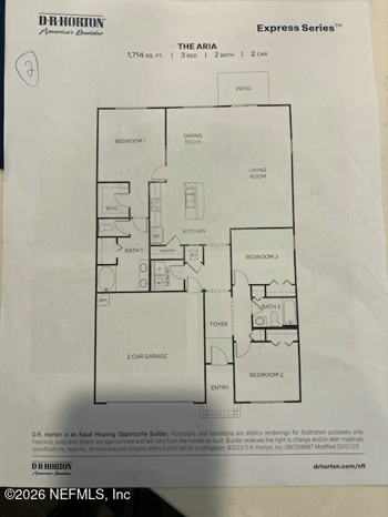3231 Cold Leaf Way, Green Cove Springs, FL 32043