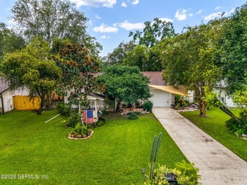 3231 Merganzer Trl, Orange Park, FL 32065