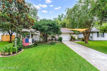 3231 Merganzer Trl, Orange Park, FL 32065