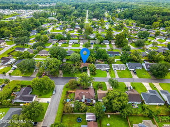 3231 Merganzer Trl, Orange Park, FL 32065