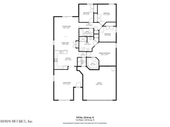 3233 Hidden Meadows Ct, Green Cove Springs, FL 32043