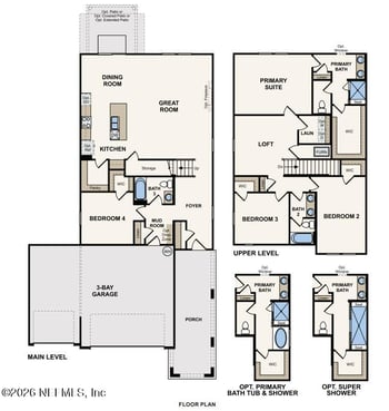 3233 Topaz Way, Green Cove Springs, FL 32043