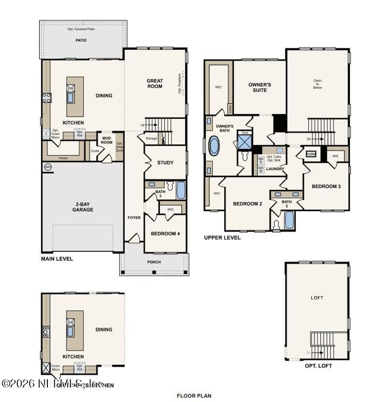 3237 Topaz Way, Green Cove Springs, FL 32043