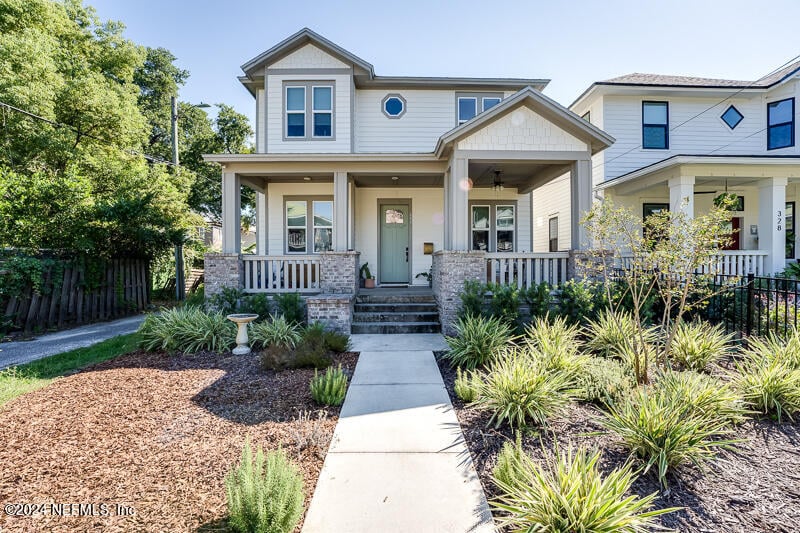 324 6th St W, Jacksonville, FL 32206