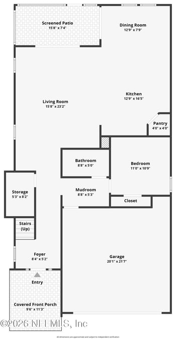 324 Ferndale Way, St Augustine, FL 32092