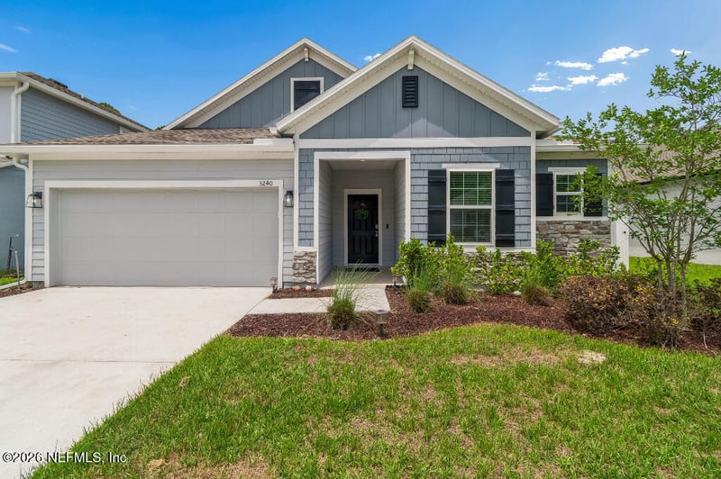 3240 Crocus Ln, Green Cove Springs, FL 32043