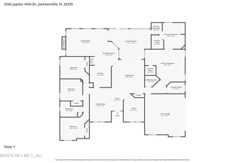 3242 Jupiter Hills Dr, Jacksonville, FL 32225