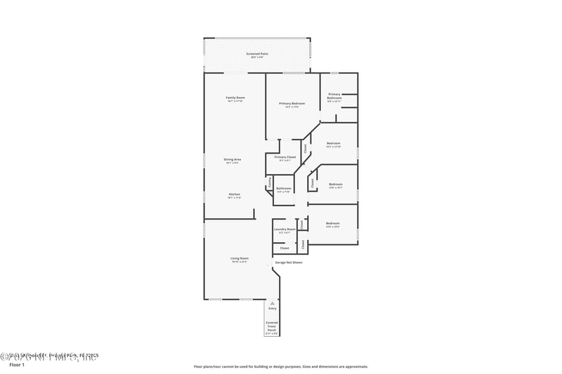 3243 Millpond Ct, Orange Park, FL 32065