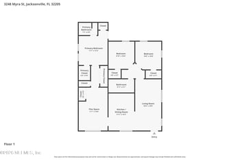3248 Myra St, Jacksonville, FL 32205
