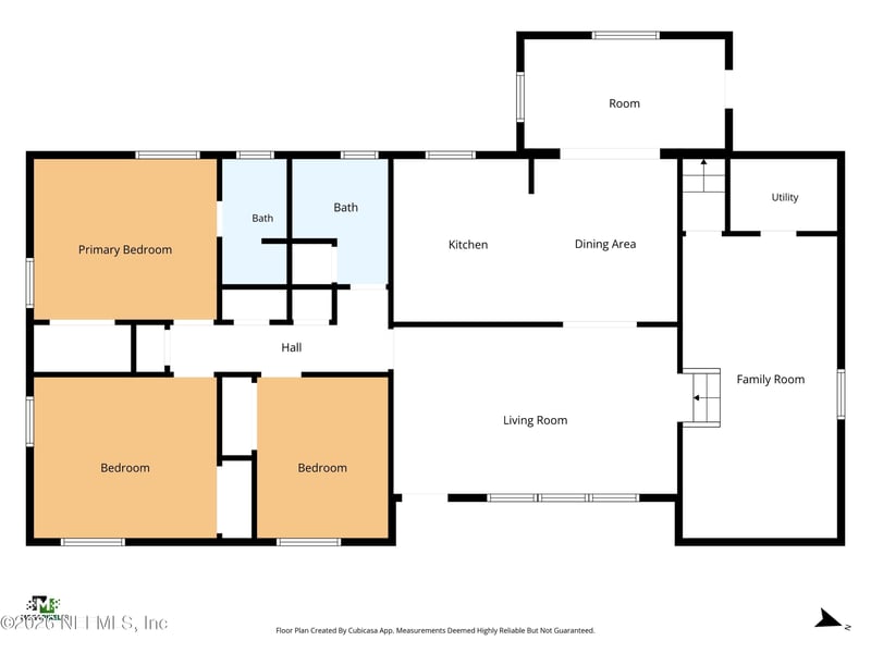 3248 Shetland Rd W, Jacksonville, FL 32277
