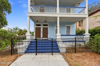 325 E 1st St, Jacksonville, FL 32206