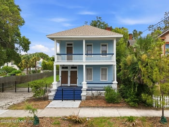 325 E 1st St, Jacksonville, FL 32206
