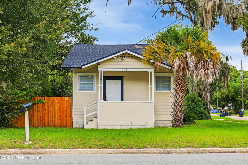 325 E 63rd St, Jacksonville, FL 32208