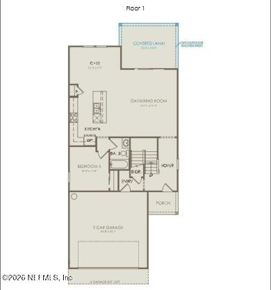 325 Flintlock Ln, St Johns, FL 32095