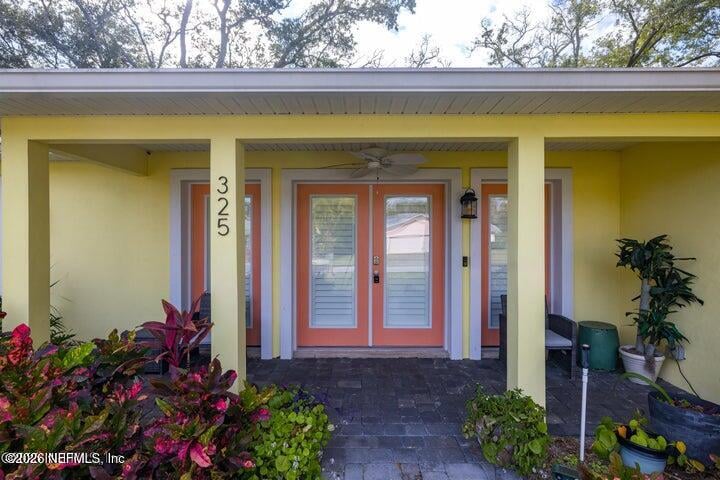 325 Floridian Ave, St Augustine, FL 32080