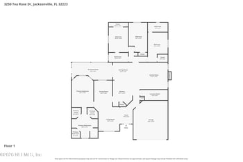 3250 Tea Rose Dr, Jacksonville, FL 32223