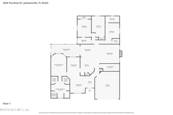 3250 Tea Rose Dr, Jacksonville, FL 32223