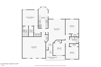 3255 Dowitcher Ln, Orange Park, FL 32065