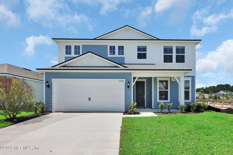 3258 Pipers Way, Green Cove Springs, FL 32043