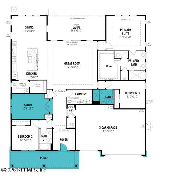 326 Sir Barton Dr, St Johns, FL 32259