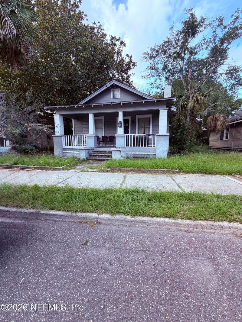 326 W 23rd St, Jacksonville, FL 32206