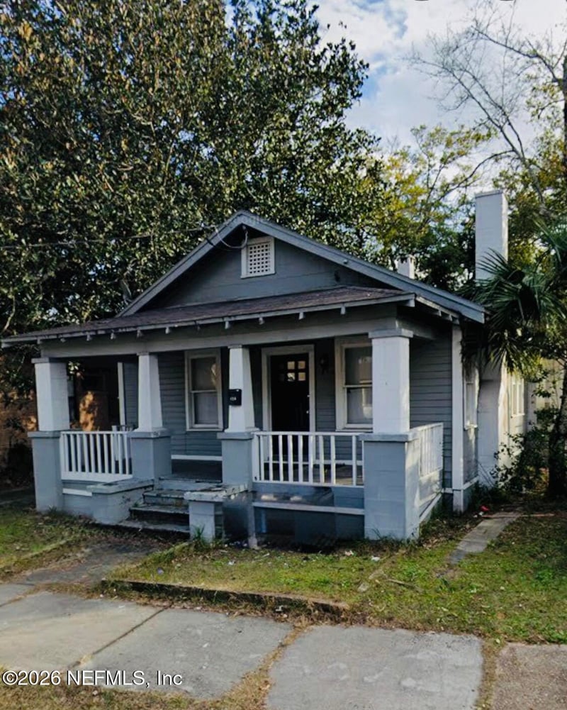 326 W 23rd St, Jacksonville, FL 32206