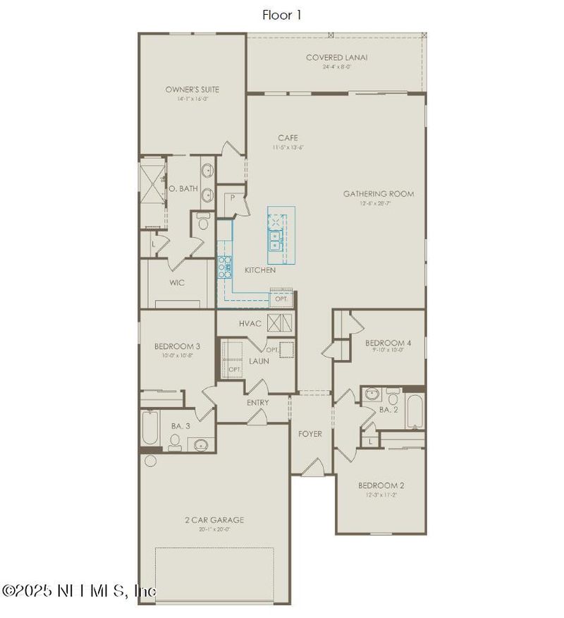 3261 Willowleaf Ln, Green Cove Springs, FL 32043