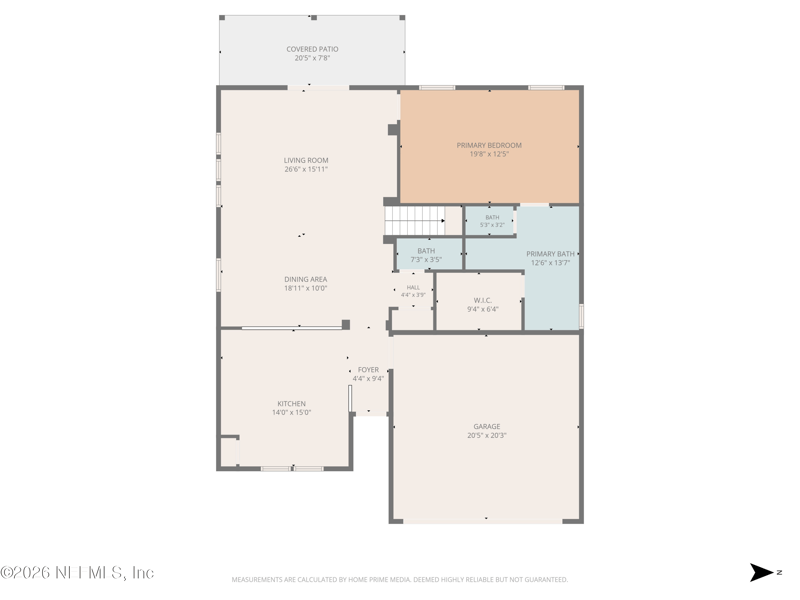 3262 Hidden Meadows Ct, Green Cove Springs, FL 32043