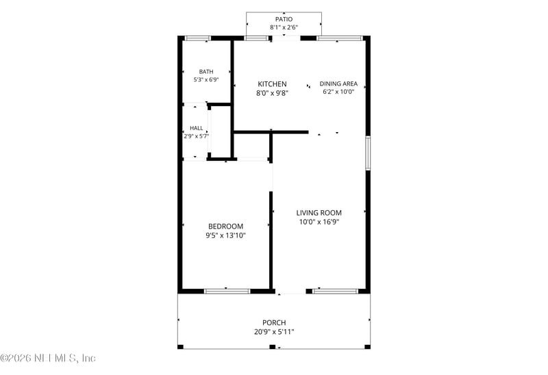 3264 St Augustine Rd, Jacksonville, FL 32207