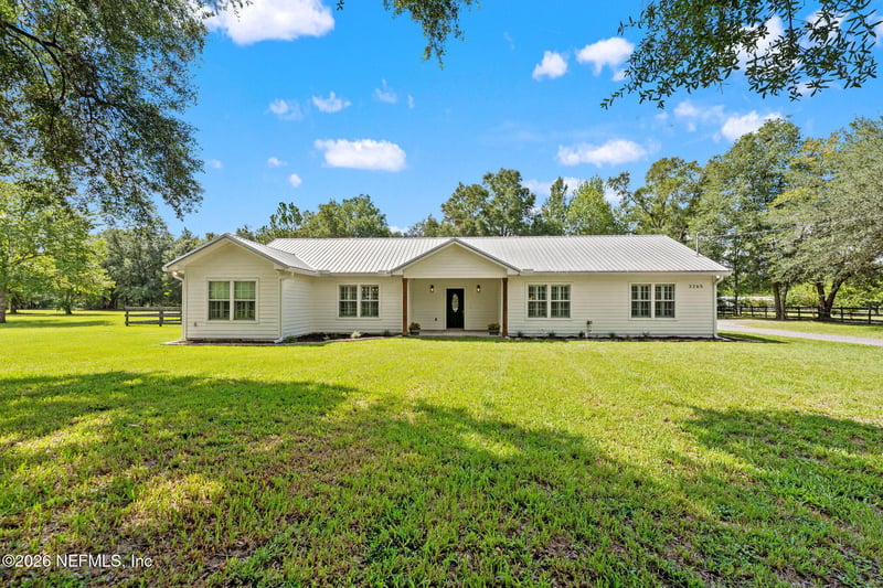 3265 Thunder Rd, Middleburg, FL 32068