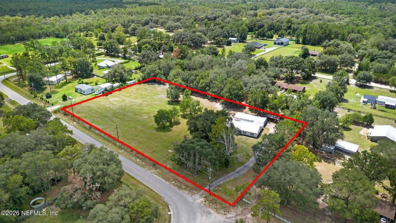 3265 Thunder Rd, Middleburg, FL 32068