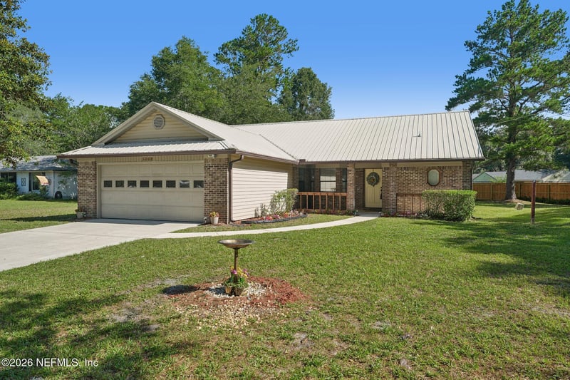 3268 Wilderness Cir, Middleburg, FL 32068