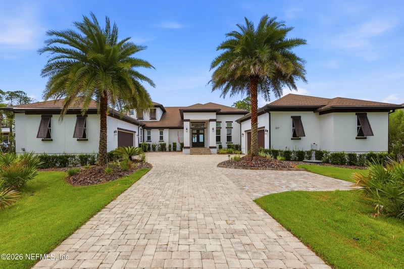 327 Costa Del Sol Dr, St Augustine, FL 32095