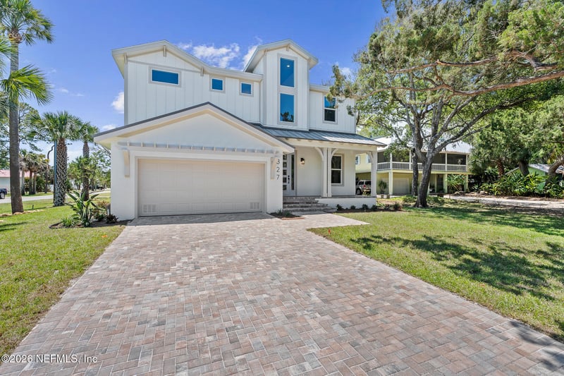 327 Micklers Rd, St Augustine, FL 32080