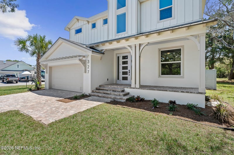327 Micklers Rd, St Augustine, FL 32080