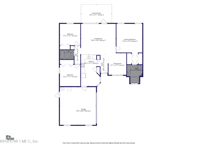 3275 Sexton Dr, Green Cove Springs, FL 32043