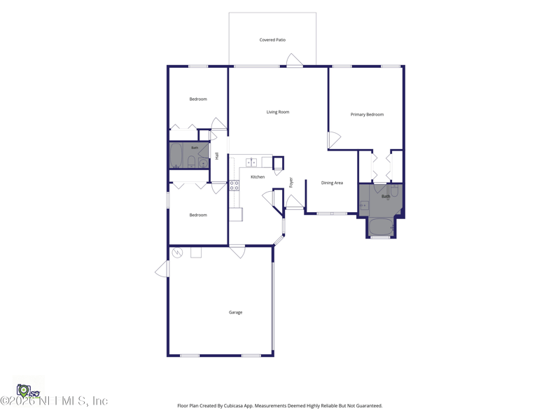 3275 Sexton Dr, Green Cove Springs, FL 32043