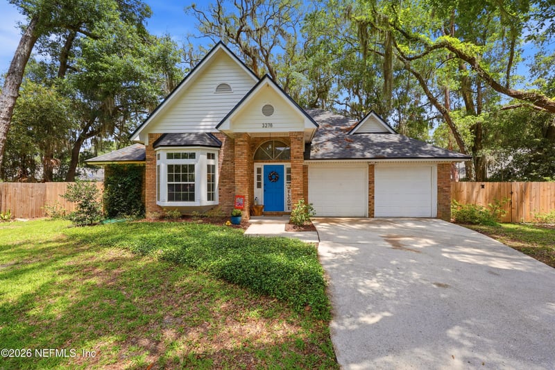 3278 Twisted Oaks Ln, Jacksonville, FL 32223