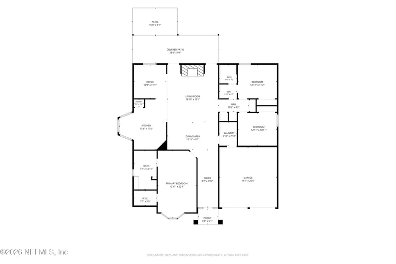 3278 Twisted Oaks Ln, Jacksonville, FL 32223