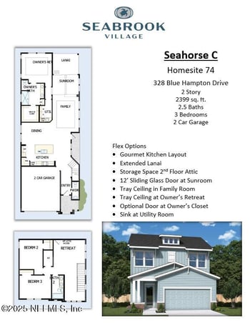 328 Blue Hampton Dr, Ponte Vedra, FL 32081