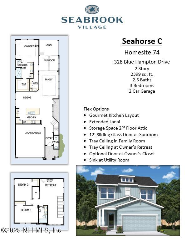 328 Blue Hampton Dr, Ponte Vedra, FL 32081