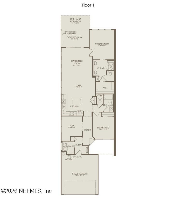 328 Ecliptic Loop, Yulee, FL 32097