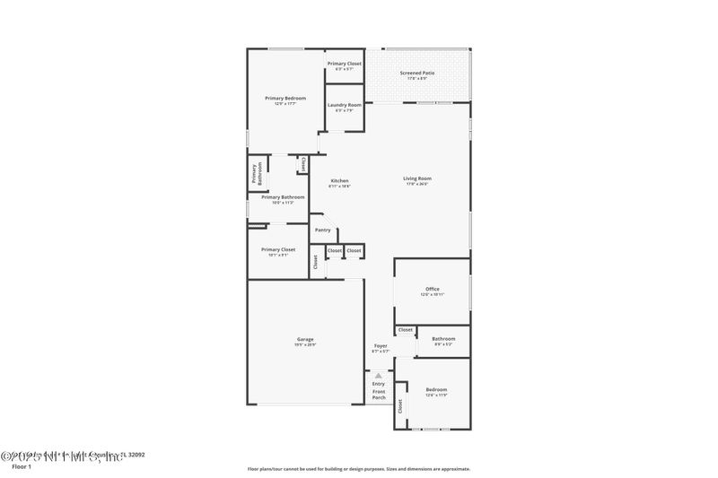 328 Falcon Quest Ln, St Augustine, FL 32095