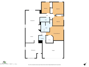 3286 Hidden Meadows Ct, Green Cove Springs, FL 32043