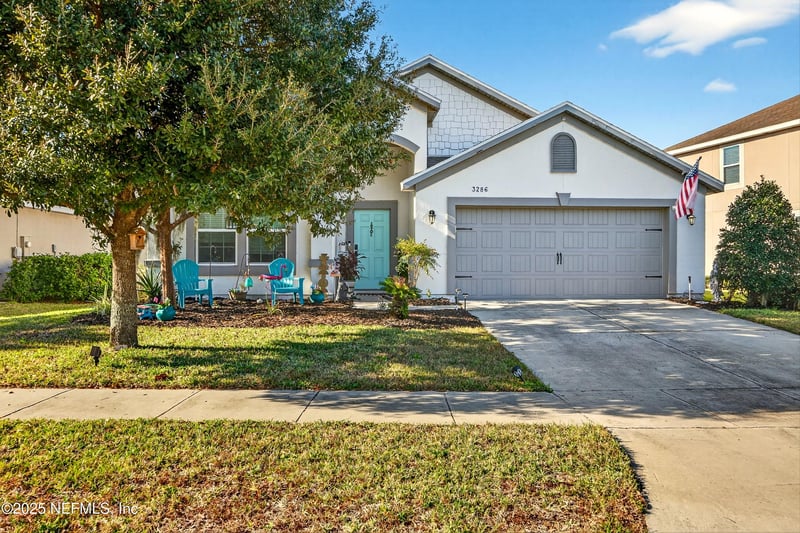 3286 Hidden Meadows Ct, Green Cove Springs, FL 32043